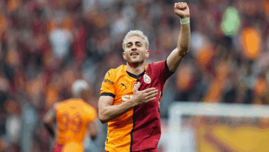 GALATASARAY HABERİ | Barış Alper Yılmaz: Emeklerimizin karşılığını aldık- Fenerbahçe