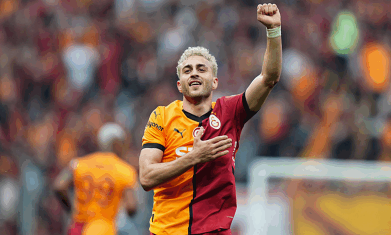 GALATASARAY HABERİ | Barış Alper Yılmaz: Emeklerimizin karşılığını aldık 11 GALATASARAY HABERİ | Barış Alper Yılmaz: Emeklerimizin karşılığını aldık- Futbol