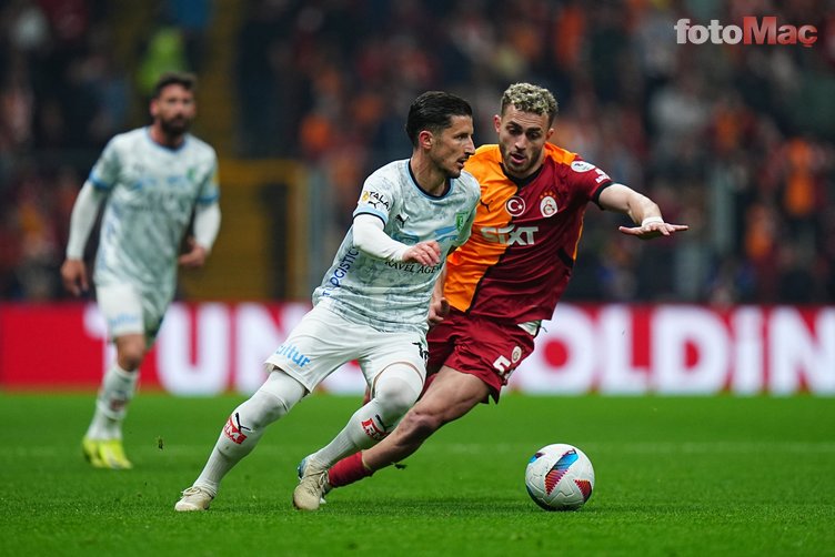 GALATASARAY HABERİ - Barış Alper Yılmaz'dan flaş karar! Transfer...- Futbol