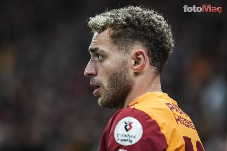 GALATASARAY HABERİ - Barış Alper Yılmaz'dan flaş karar! Transfer...- Futbol