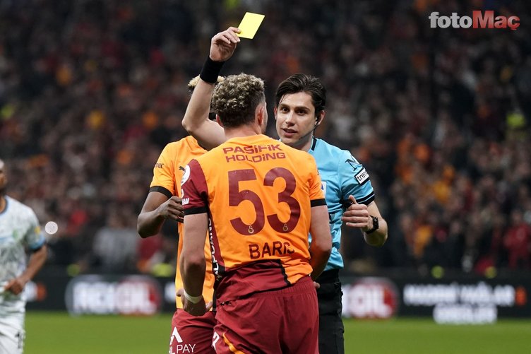 GALATASARAY HABERİ - Barış Alper Yılmaz'dan flaş karar! Transfer...- Futbol