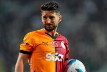 GALATASARAY HABERİ: Dries Mertens'ten flaş açıklama! Emekli mi oluyor?- Fenerbahçe
