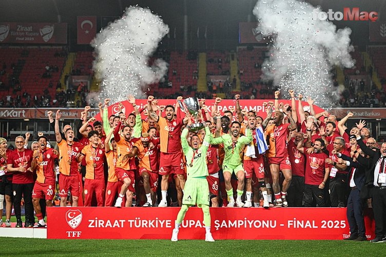 GALATASARAY HABERİ - Icardi'den Muslera’ya dikkat çeken mesaj: “Bir yıl daha!”- Futbol