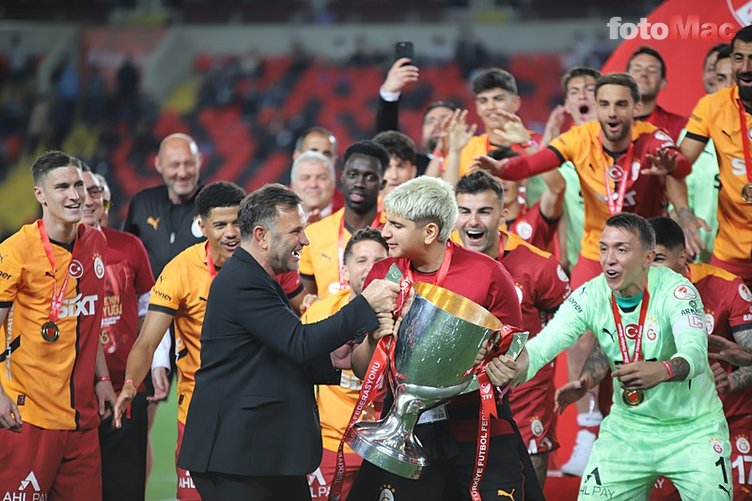 GALATASARAY HABERİ - Icardi'den Muslera’ya dikkat çeken mesaj: “Bir yıl daha!”- Futbol