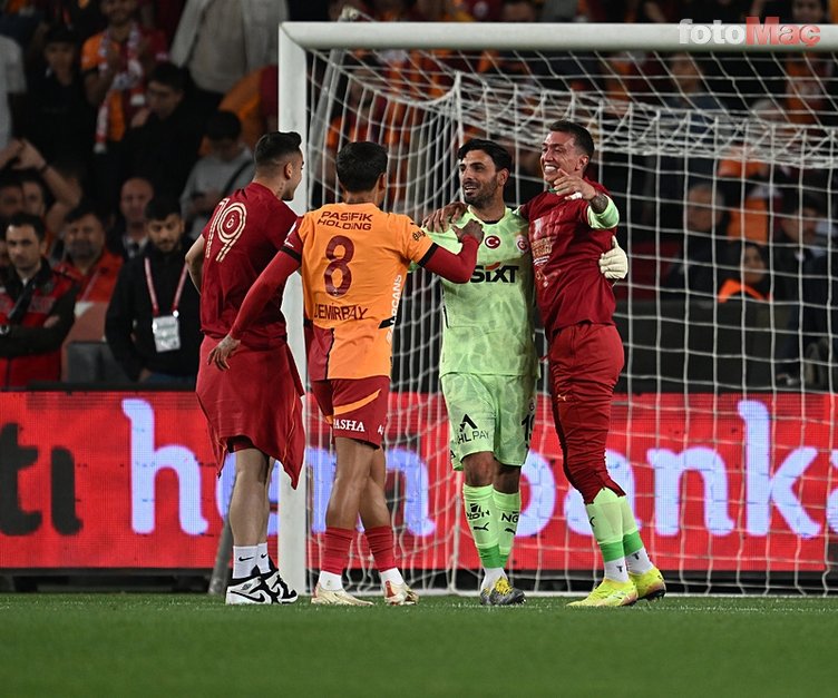 GALATASARAY HABERİ - Icardi'den Muslera’ya dikkat çeken mesaj: “Bir yıl daha!”- Futbol