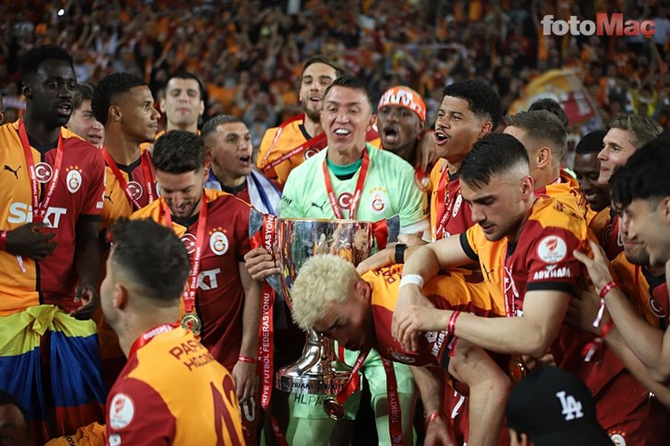 GALATASARAY HABERİ - Icardi'den Muslera’ya dikkat çeken mesaj: “Bir yıl daha!”- Futbol