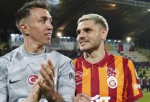 GALATASARAY HABERİ - Icardi'den Muslera’ya dikkat çeken mesaj: “Bir yıl daha!”- Futbol
