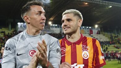 GALATASARAY HABERİ - Icardi'den Muslera’ya dikkat çeken mesaj: “Bir yıl daha!”- Futbol