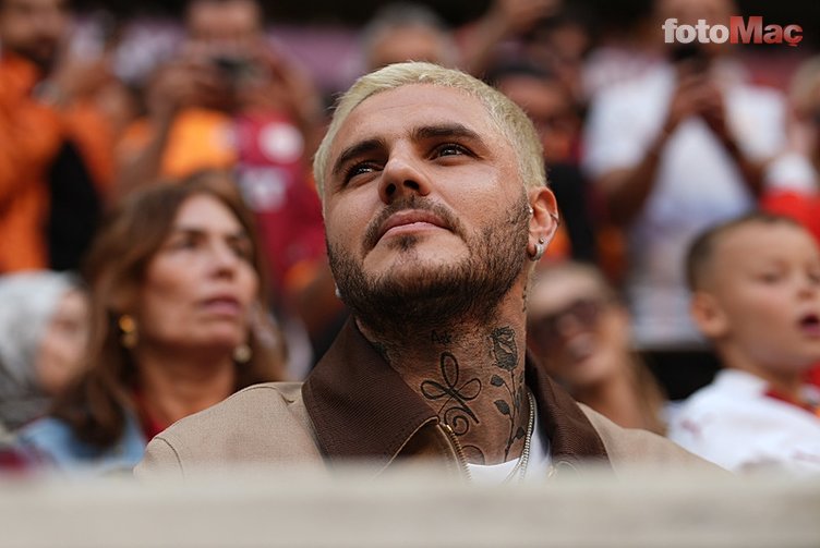 GALATASARAY HABERİ - Osimhen transferinde büyük tehlike! Mauro Icardi…- Futbol