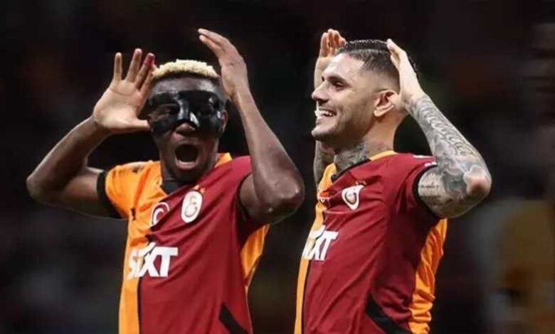 GALATASARAY HABERİ - Osimhen transferinde büyük tehlike! Mauro Icardi… 19 GALATASARAY HABERİ - Osimhen transferinde büyük tehlike! Mauro Icardi…- Futbol