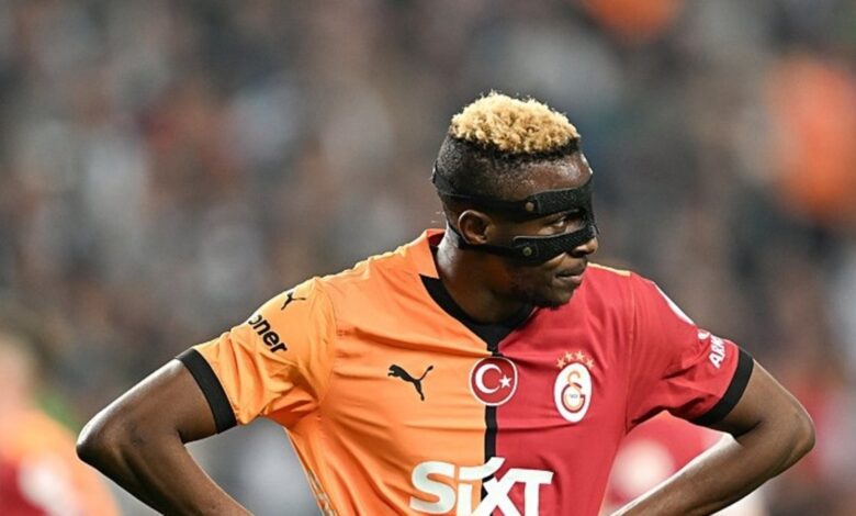 GALATASARAY HABERİ: Osimhen'de menajer krizi! Transfer görüşmesi ortaya çıktı 18 GALATASARAY HABERİ: Osimhen'de menajer krizi! Transfer görüşmesi ortaya çıktı- Futbol