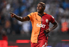 GALATASARAY HABERİ | Victor Osimhen attı anonsu kızı yaptı!- Futbol