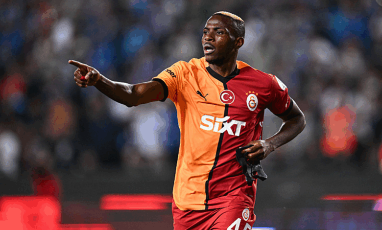 GALATASARAY HABERİ | Victor Osimhen attı anonsu kızı yaptı! 11 GALATASARAY HABERİ | Victor Osimhen attı anonsu kızı yaptı!- Diğer Sporlar