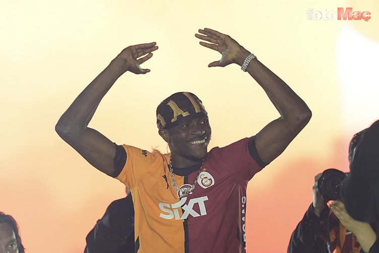 GALATASARAY HABERİ | Victor Osimhen'den transfer kararı! Başkan ile görüştü- Futbol