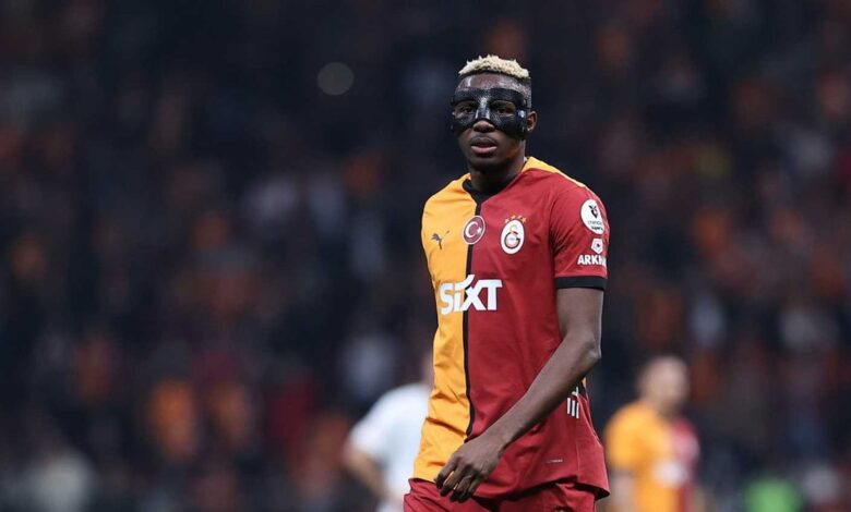 GALATASARAY HABERİ | Victor Osimhen'den transfer kararı! Başkan ile görüştü 18 GALATASARAY HABERİ | Victor Osimhen'den transfer kararı! Başkan ile görüştü- Futbol