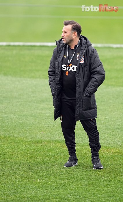 GALATASARAY HABERLERİ: Dursun Özbek'ten radikal karar! Futbolcular...- Futbol