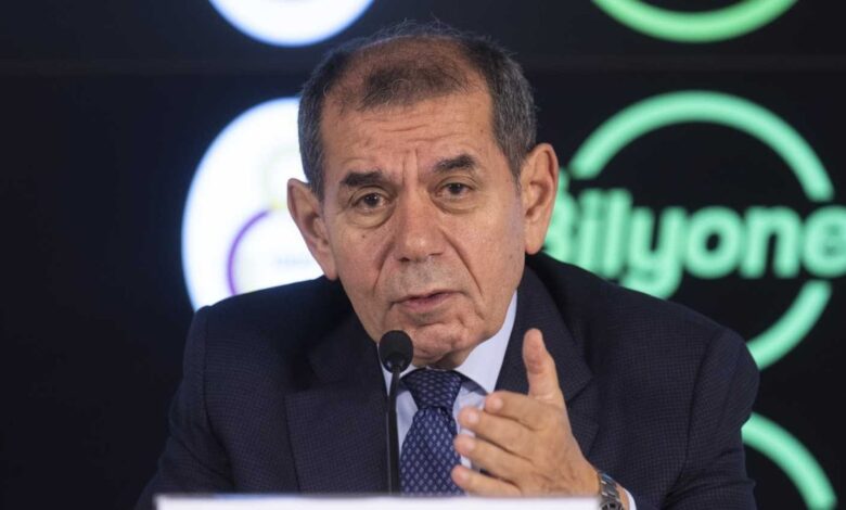 GALATASARAY HABERLERİ: Dursun Özbek'ten radikal karar! Futbolcular... 15 GALATASARAY HABERLERİ: Dursun Özbek'ten radikal karar! Futbolcular...- Futbol