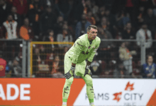 GALATASARAY HABERLERİ | Fernando Muslera'dan gole geçit yok!- Futbol