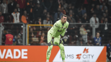 GALATASARAY HABERLERİ | Fernando Muslera'dan gole geçit yok!- Futbol