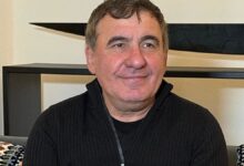 GALATASARAY HABERLERİ - Gheorghe Hagi'den Okan Buruk sözleri!- Beşiktaş