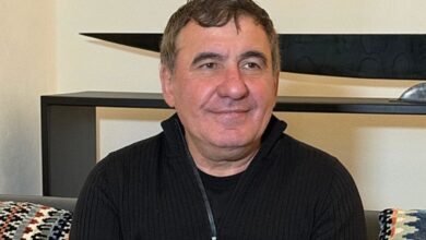GALATASARAY HABERLERİ - Gheorghe Hagi'den Okan Buruk sözleri!- Futbol