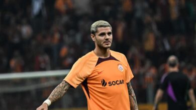 GALATASARAY HABERLERi - Icardi'den sevindirici haber! İşte o görüntüler- Fenerbahçe