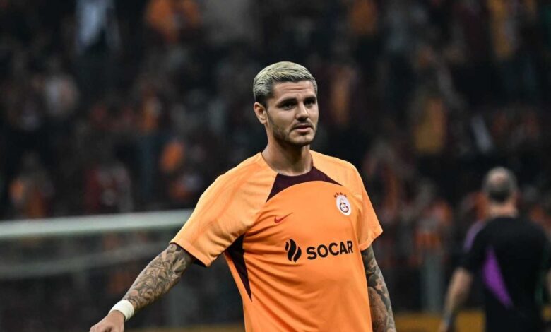 GALATASARAY HABERLERi - Icardi'den sevindirici haber! İşte o görüntüler 11 GALATASARAY HABERLERi - Icardi'den sevindirici haber! İşte o görüntüler- Diğer Sporlar