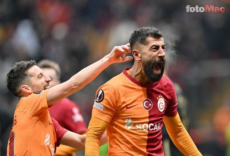 GALATASARAY HABERLERİ - Kerem Demirbay'a sürpriz talip! Transfer önceliği...- Futbol