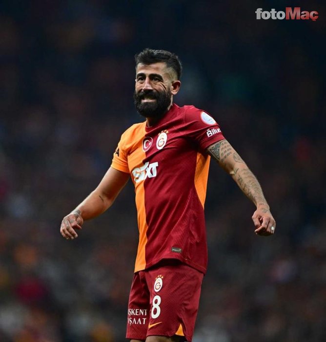 GALATASARAY HABERLERİ - Kerem Demirbay'a sürpriz talip! Transfer önceliği...- Futbol