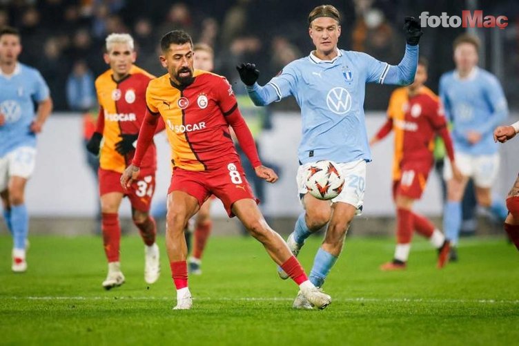 GALATASARAY HABERLERİ - Kerem Demirbay'a sürpriz talip! Transfer önceliği...- Futbol