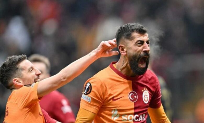 GALATASARAY HABERLERİ - Kerem Demirbay'a sürpriz talip! Transfer önceliği... 16 GALATASARAY HABERLERİ - Kerem Demirbay'a sürpriz talip! Transfer önceliği...- Futbol