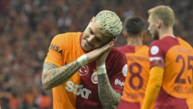 GALATASARAY HABERLERİ - Mauro Icardi'den derbi sonrası flaş paylaşım!- Futbol