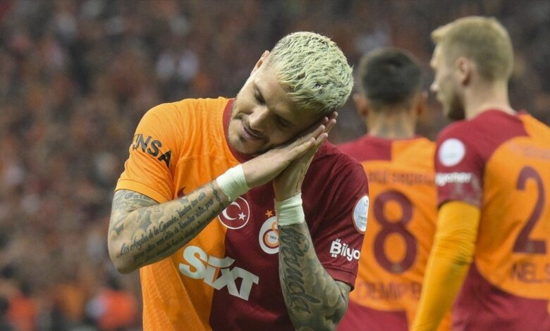 GALATASARAY HABERLERİ - Mauro Icardi'den derbi sonrası flaş paylaşım! 11 GALATASARAY HABERLERİ - Mauro Icardi'den derbi sonrası flaş paylaşım!- Futbol