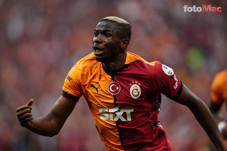 GALATASARAY HABERLERİ | Napoli'den açıklama geldi: Fenerbahçe ve Victor Osimhen...- Fenerbahçe