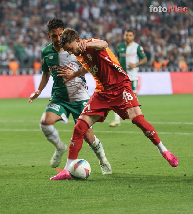 GALATASARAY HABERLERİ: Okan Buruk'un yerli planı! 2 veda 1 transfer...- Futbol