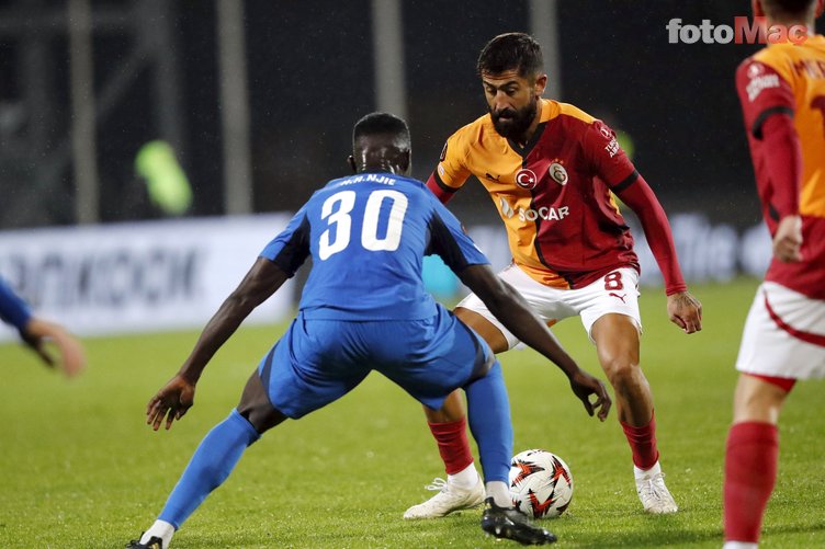 GALATASARAY HABERLERİ: Okan Buruk'un yerli planı! 2 veda 1 transfer...- Futbol