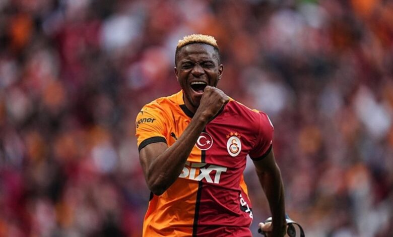 GALATASARAY HABERLERİ - Osimhen transferde kararsız kaldı! Kafasında tek bir sorun var... 15 GALATASARAY HABERLERİ - Osimhen transferde kararsız kaldı! Kafasında tek bir sorun var...- Futbol