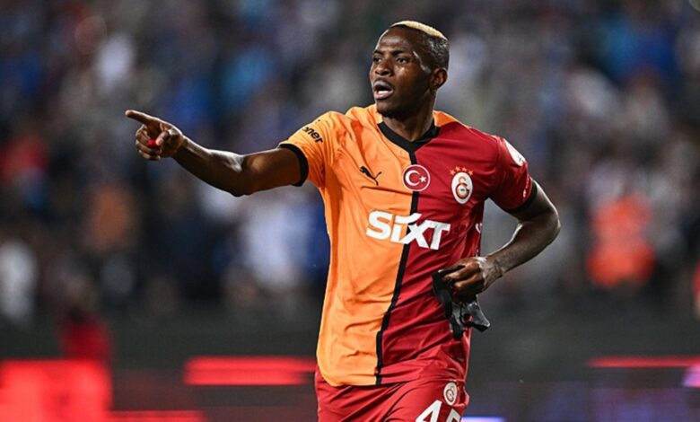 GALATASARAY HABERLERİ - Osimhen'den taraftarı coşturacak karar! İşte dönüş uçağında yaşananlar 19 GALATASARAY HABERLERİ - Osimhen'den taraftarı coşturacak karar! İşte dönüş uçağında yaşananlar- Futbol