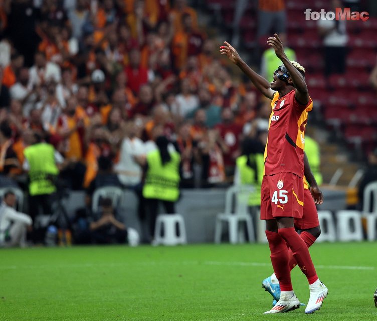 GALATASARAY HABERLERİ: Transferde Osimhen çılgınlığı! Yok böyle bir teklif...- Futbol