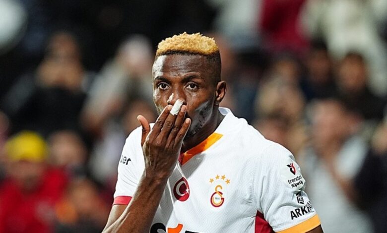 GALATASARAY HABERLERİ: Transferde Osimhen çılgınlığı! Yok böyle bir teklif... 17 GALATASARAY HABERLERİ: Transferde Osimhen çılgınlığı! Yok böyle bir teklif...- Futbol