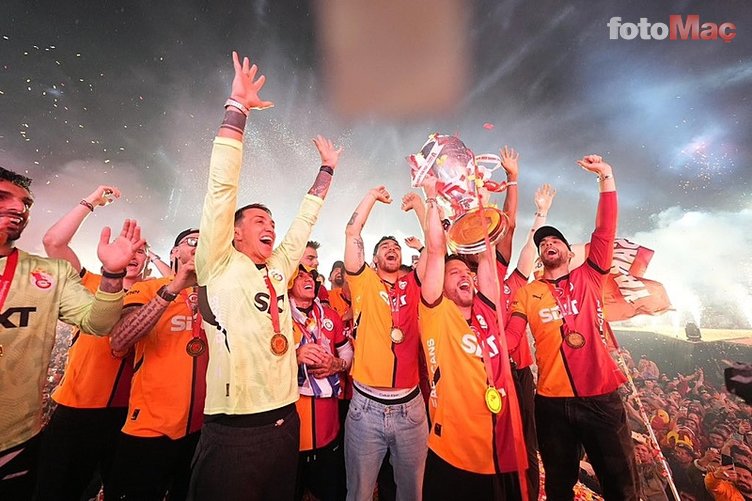 GALATASARAY HABERLERİ - Victor Osimhen'den flaş paylaşım! Ayrılık sinyali verdi- Futbol