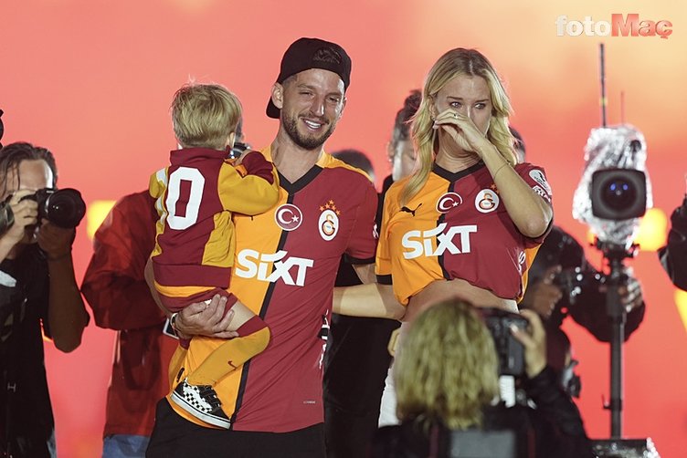 GALATASARAY HABERLERİ - Victor Osimhen'den flaş paylaşım! Ayrılık sinyali verdi- Futbol