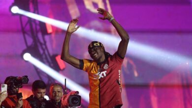 GALATASARAY HABERLERİ - Victor Osimhen'den flaş paylaşım! Ayrılık sinyali verdi- Fenerbahçe