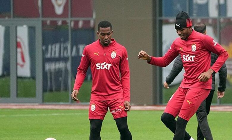 Galatasaray hazırlıklarını tamamladı 11 Galatasaray hazırlıklarını tamamladı- Futbol