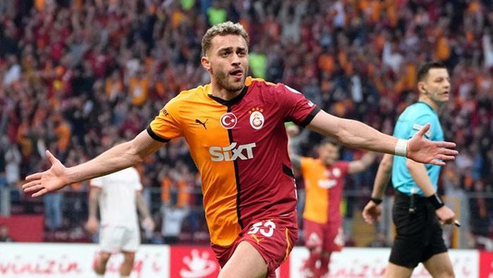Galatasaray iç transferde harekete geçti! Dev operasyon başladı 20 Galatasaray iç transferde harekete geçti! Dev operasyon başladı- Futbol