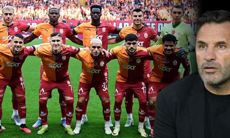 Galatasaray iç transferde harekete geçti! Dev operasyon başladı 17 Galatasaray iç transferde harekete geçti! Dev operasyon başladı- Futbol