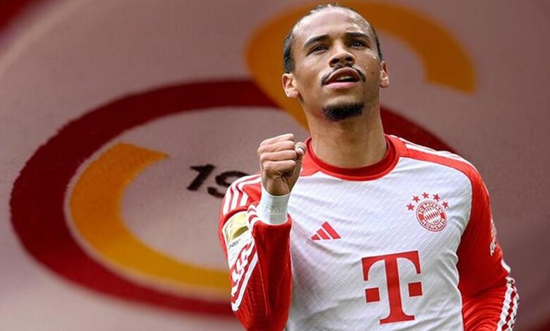Galatasaray istiyordu: Bayern Münih'ten resmi Sane açıklaması! 'Bunu sık sık söyledi' 12 Galatasaray istiyordu: Bayern Münih'ten resmi Sane açıklaması! 'Bunu sık sık söyledi'- Futbol