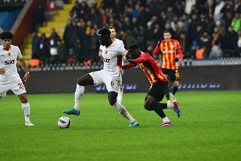 Galatasaray-Kayserispor MAÇI CANLI İZLE | Galatasaray-Bellona Kayserispor maçı saat kaçta ve hangi kanalda?- Futbol