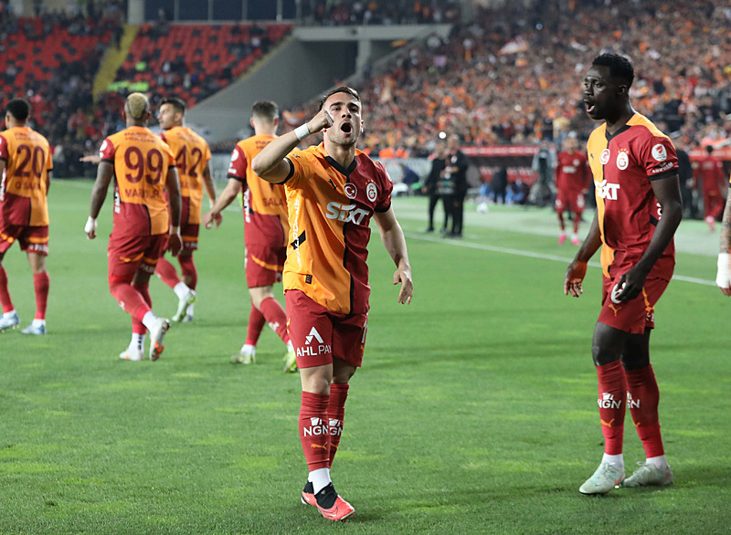 Galatasaray-Kayserispor MAÇI CANLI İZLE | Galatasaray-Bellona Kayserispor maçı saat kaçta ve hangi kanalda?- Futbol