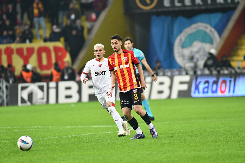 Galatasaray-Kayserispor MAÇI CANLI İZLE | Galatasaray-Bellona Kayserispor maçı saat kaçta ve hangi kanalda?- Futbol
